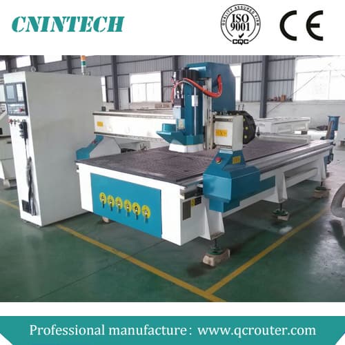 China Manufacture 5 years experience QC1325 CNC Router